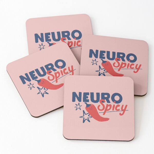 Aperçu de l'œuvre NeuroSpicy créée et vendue par Giddy Kipper.