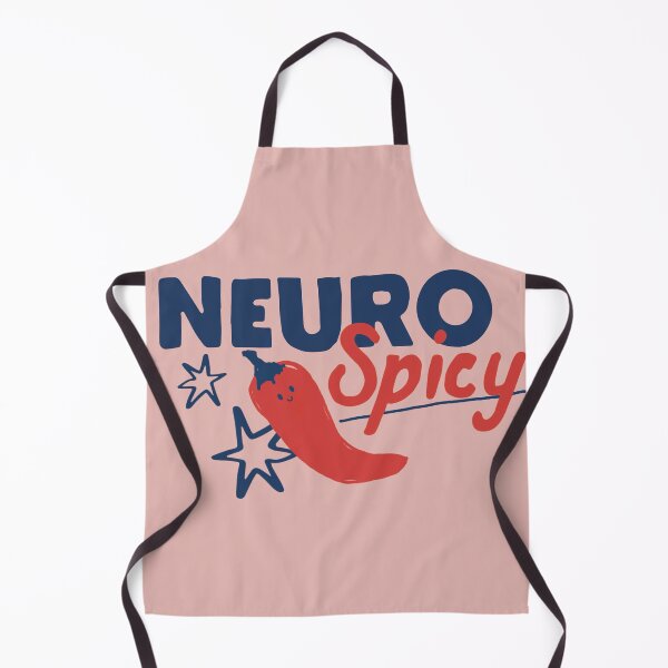 Aperçu de l'œuvre NeuroSpicy créée et vendue par Giddy Kipper.