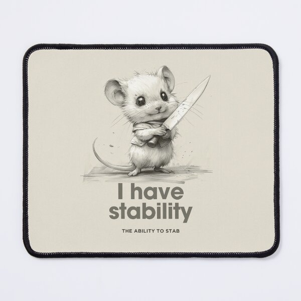 Item preview, I have stability designed and sold by FedoraDesign.