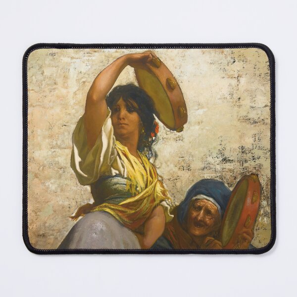 Item preview, A Gypsy Dancing The Zorongo designed and sold by Craphe.