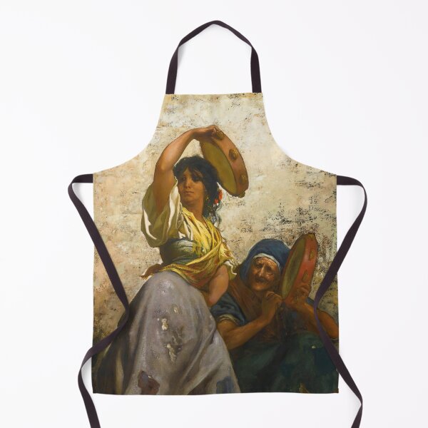 Item preview, A Gypsy Dancing The Zorongo designed and sold by Craphe.