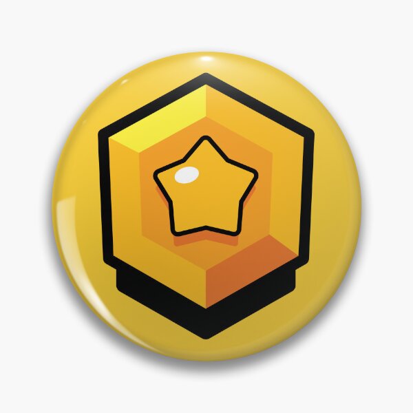 Item preview, Brawl Stars Gold Rank designed and sold by Kubala Designs.