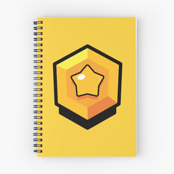 Item preview, Brawl Stars Gold Rank designed and sold by Kubala Designs.
