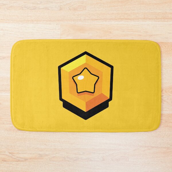 Item preview, Brawl Stars Gold Rank designed and sold by Kubala Designs.