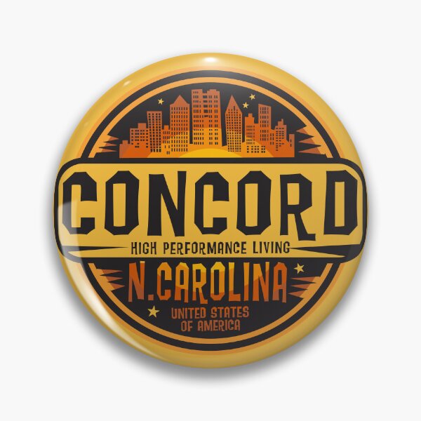 Item preview, Concord, North Carolina designed and sold by studio838.