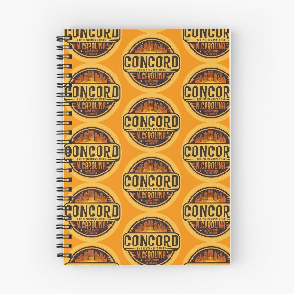 Item preview, Concord, North Carolina designed and sold by studio838.