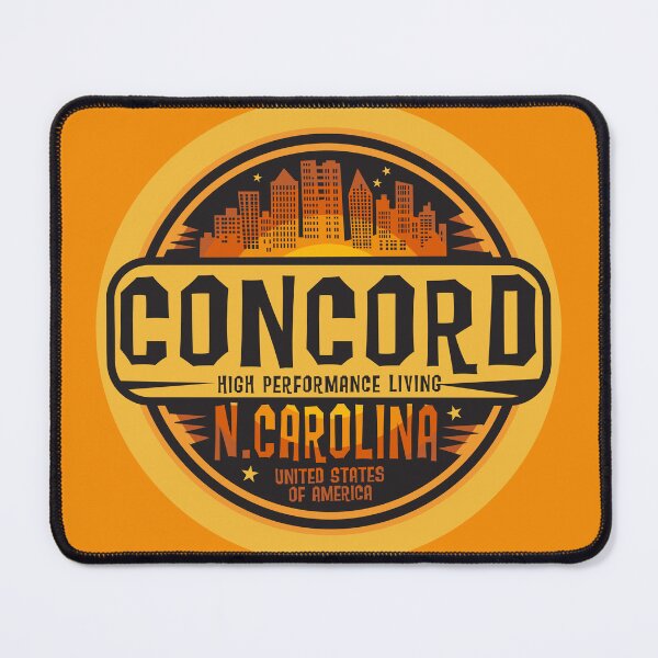 Item preview, Concord, North Carolina designed and sold by studio838.
