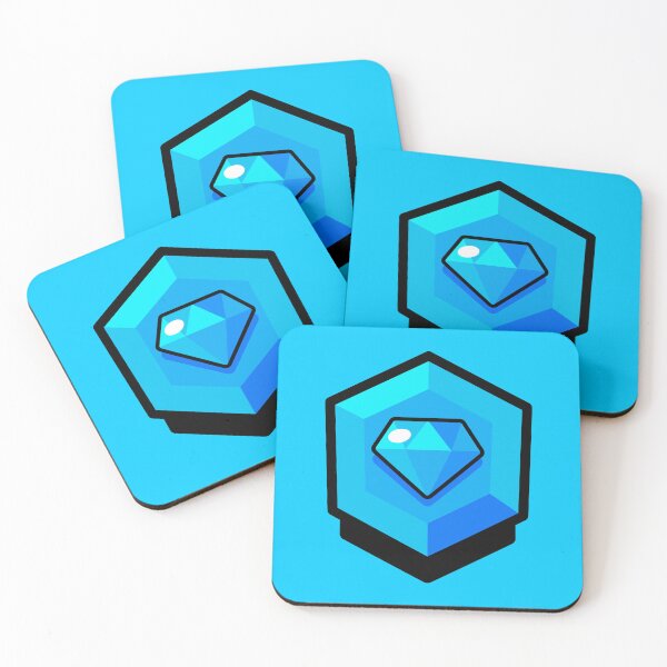 Item preview, Brawl Stars Diamond Rank designed and sold by Kubala Designs.