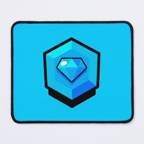 Item preview, Brawl Stars Diamond Rank designed and sold by Kubala Designs.