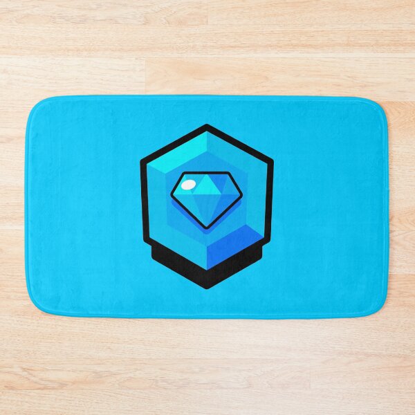 Item preview, Brawl Stars Diamond Rank designed and sold by Kubala Designs.