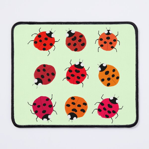 Item preview, Ladybugs designed and sold by cher2y.
