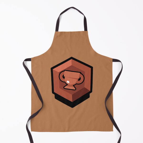 Item preview, Brawl Stars Wood Rank designed and sold by Kubala Designs.