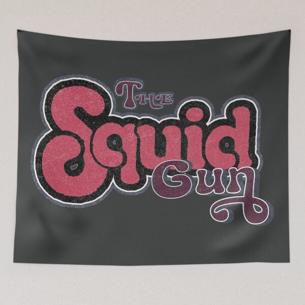 Item preview, The Squid Gun designed and sold by Chonguissa Fashion.