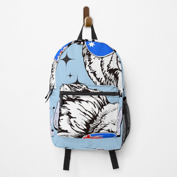Item preview, Australian Koala G'day Mate Australia Flag Gift Men Woman Kids designed and sold by Taylor ART.