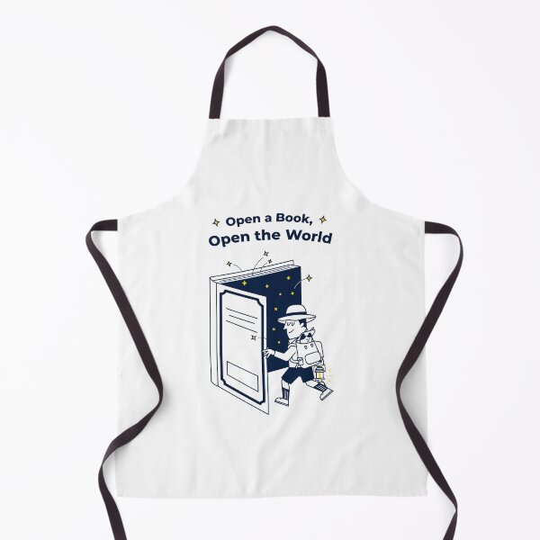 Item preview, Open a Book, Open the World designed and sold by alvin1002.
