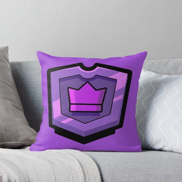 Item preview, Brawl Stars Crystal Rank designed and sold by Kubala Designs.