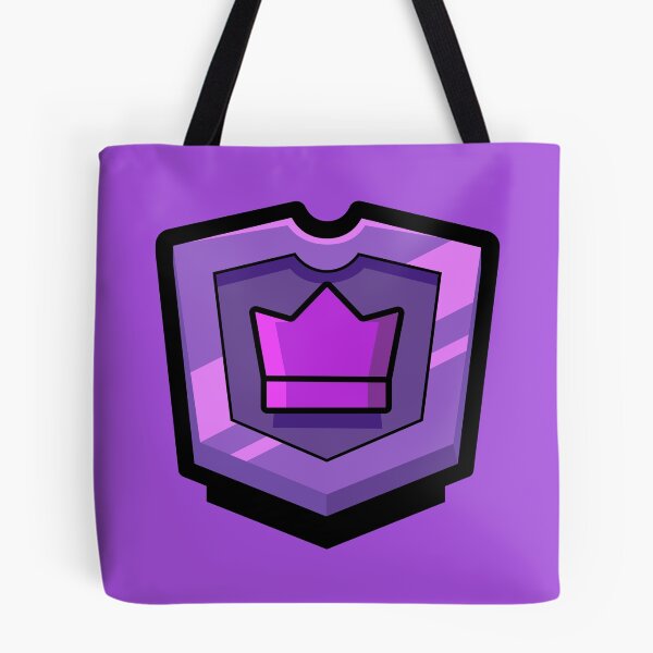 Artikelvorschau, Brawl Stars Kristallrang entworfen und verkauft von Kubala Designs.