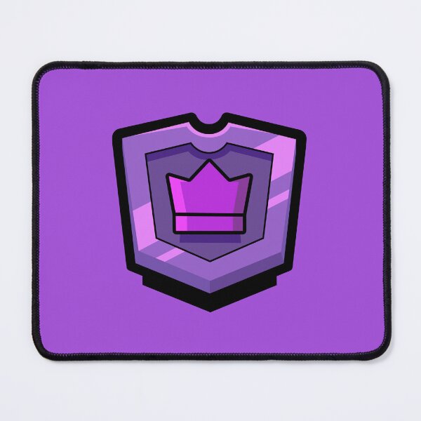 Item preview, Brawl Stars Crystal Rank designed and sold by Kubala Designs.
