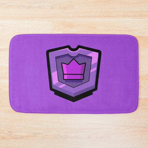 Item preview, Brawl Stars Crystal Rank designed and sold by Kubala Designs.