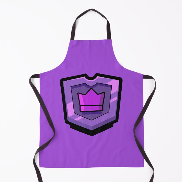 Item preview, Brawl Stars Crystal Rank designed and sold by Kubala Designs.