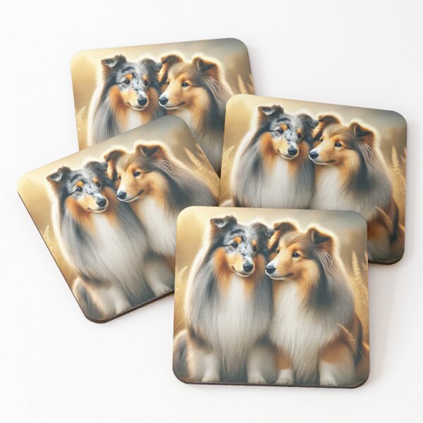 Item preview, Loving Shelties designed and sold by DesignsByHania.