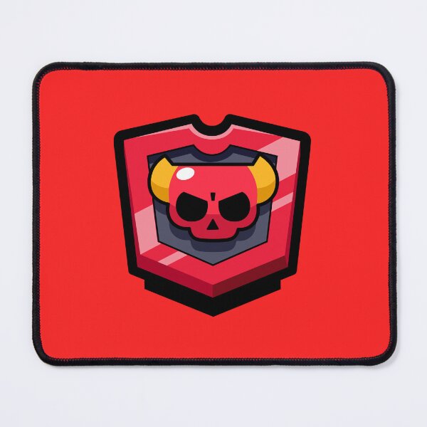 Item preview, Brawl Stars Monster Rank designed and sold by Kubala Designs.