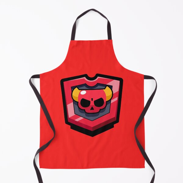 Item preview, Brawl Stars Monster Rank designed and sold by Kubala Designs.