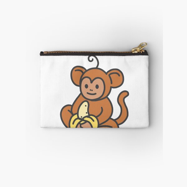Item preview, Monkey by DRAW WITH BOO designed and sold by DRAW-WITH-BOOO.