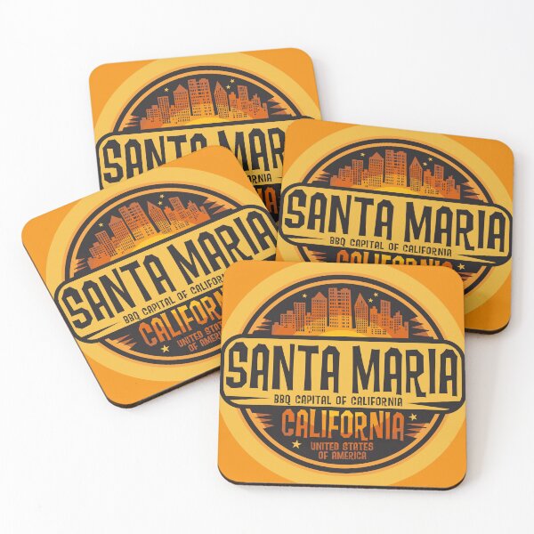 Item preview, Santa Maria, California designed and sold by studio838.
