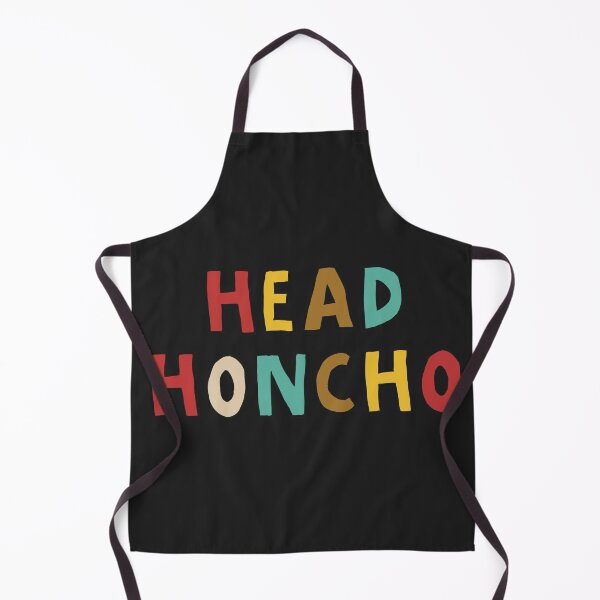 Item preview, Head Honcho designed and sold by Giddy Kipper.