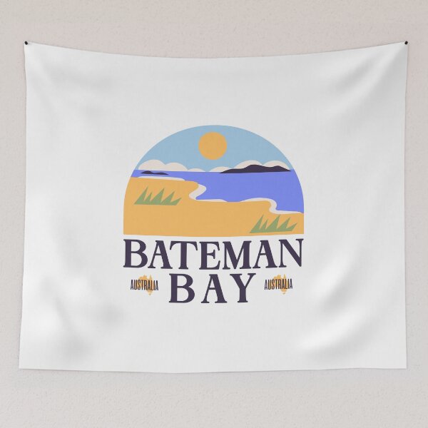Item preview, Batemans Bay designed and sold by SLeets.