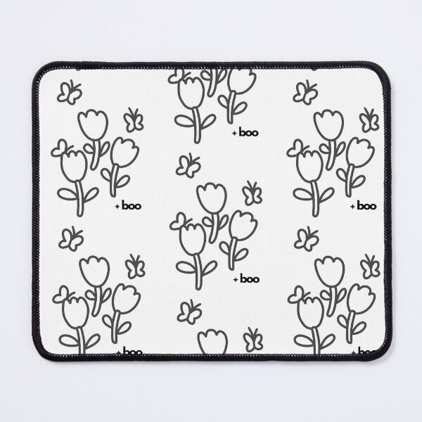 Item preview, Tulip Flowers by DRAW WITH BOO designed and sold by DRAW-WITH-BOOO.