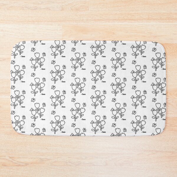 Item preview, Tulip Flowers by DRAW WITH BOO designed and sold by DRAW-WITH-BOOO.