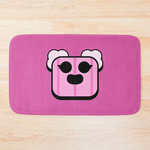 Item preview, Brawl Stars Pink Spike Character Icon designed and sold by Kubala Designs.
