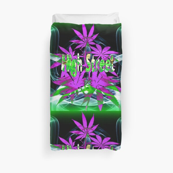High Street Duvet Cover