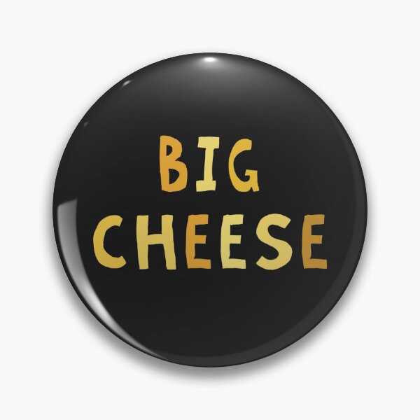 Item preview, Big Cheese designed and sold by Giddy Kipper.