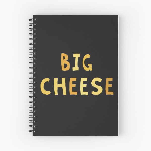 Item preview, Big Cheese designed and sold by Giddy Kipper.