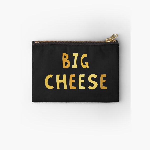 Item preview, Big Cheese designed and sold by Giddy Kipper.