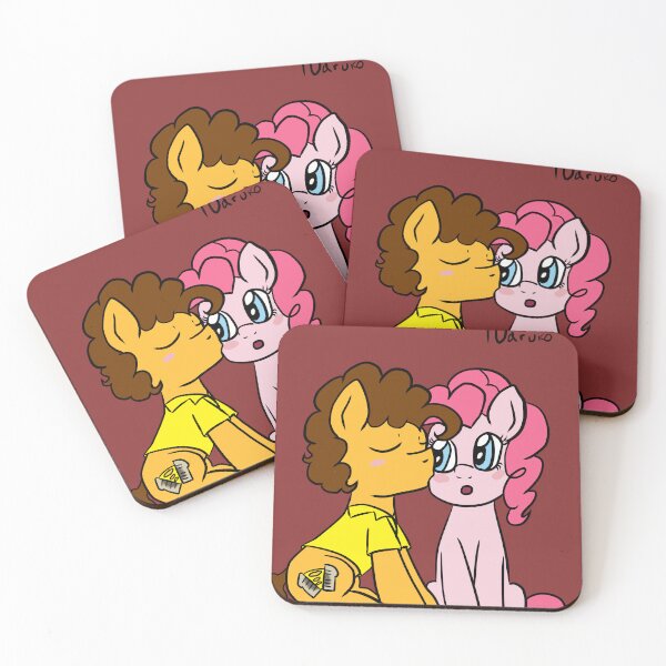 Item preview, Pinkie and Cheese designed and sold by Narukoart.
