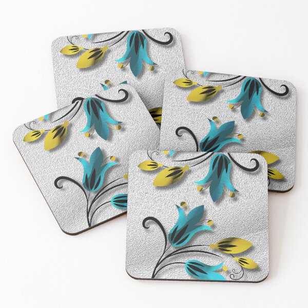Item preview, Double flower designed and sold by auro897215.