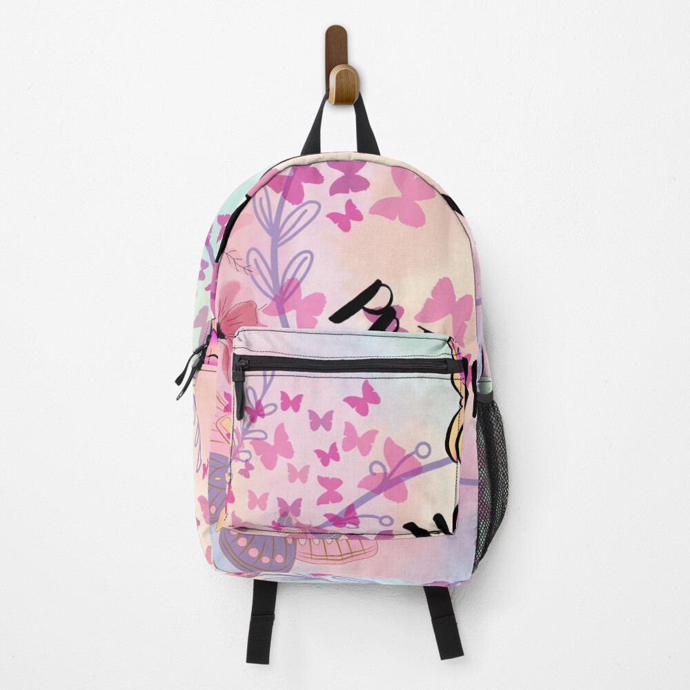 Item preview, Backpack designed and sold by Hrfbml.