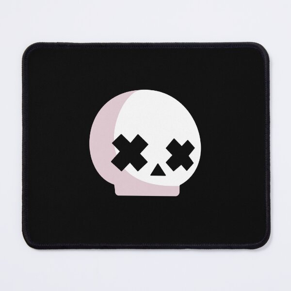 Item preview, Brawl Stars Skull designed and sold by Kubala Designs.