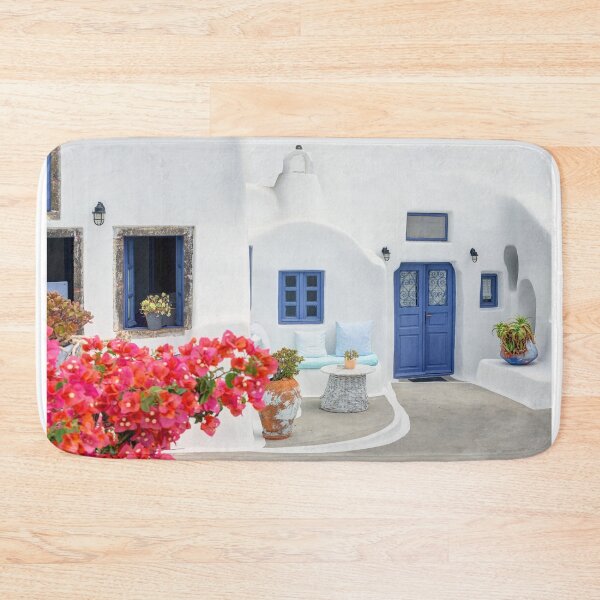 Item preview, Pyrgos Santorini Patio 02 designed and sold by Weston  Westmoreland.