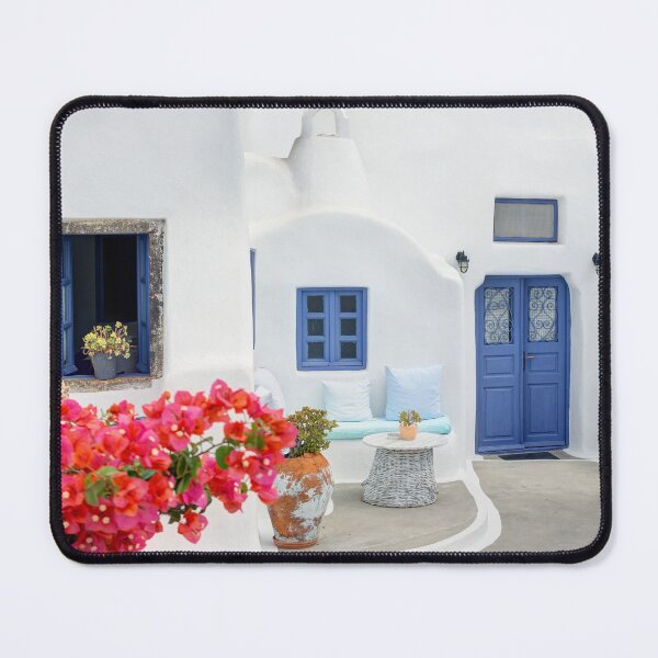 Item preview, Pyrgos Santorini Patio 02 designed and sold by Weston  Westmoreland.