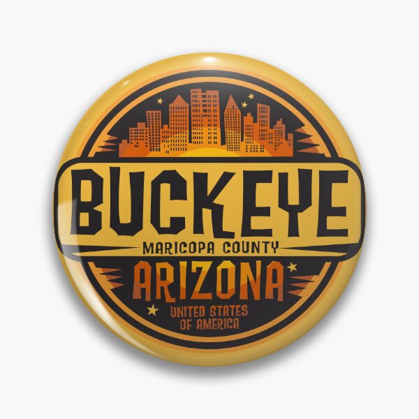 Item preview, Buckeye, Arizona designed and sold by studio838.