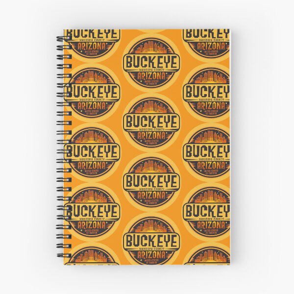 Item preview, Buckeye, Arizona designed and sold by studio838.
