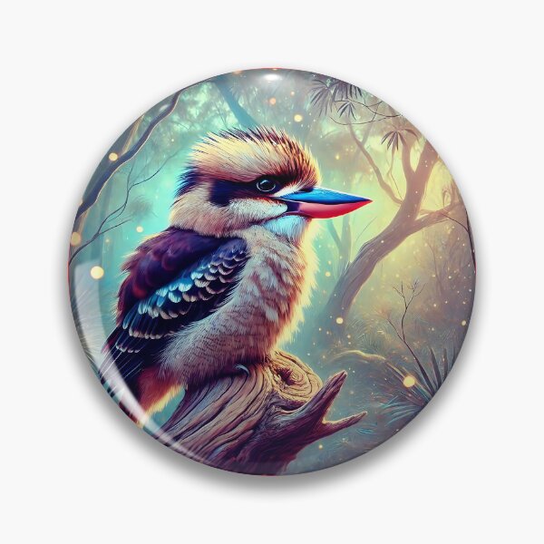 Item preview, Kookaburra Art #4 | Kookaburra Lovers designed and sold by ksgraphics222.