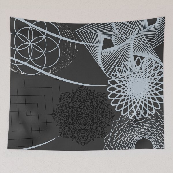 Item preview, Sacred Flower flow designed and sold by EZon-eyes.