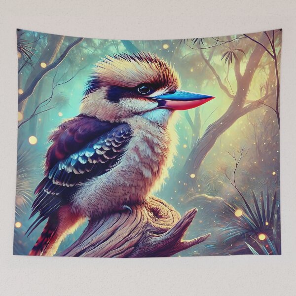 Item preview, Kookaburra Art #4 | Kookaburra Lovers designed and sold by ksgraphics222.