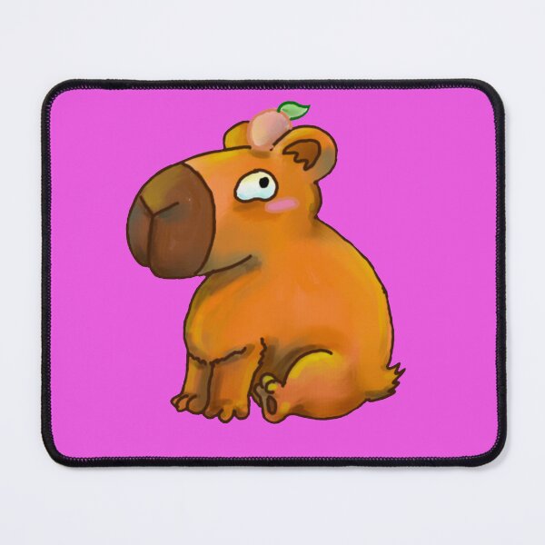 Item preview, Capybara cutie designed and sold by Jmablesonart.